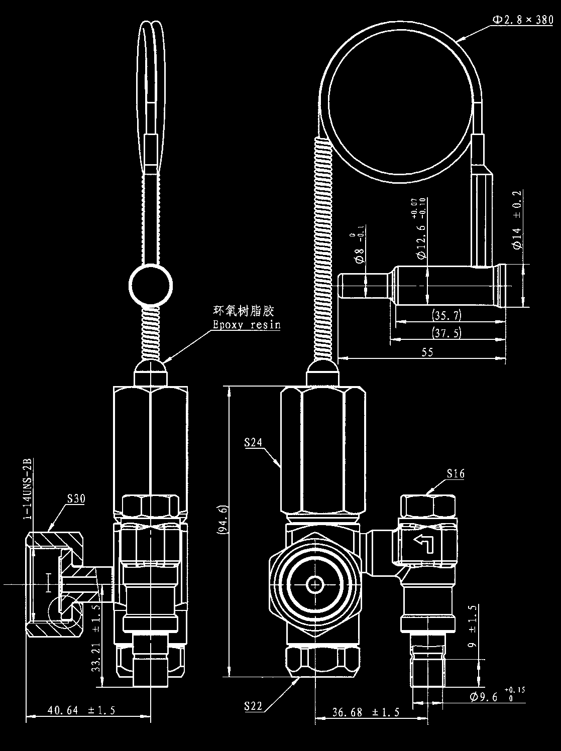 Copeland ZF Scroll (Liquid Injection) ZF13K4E-TFD