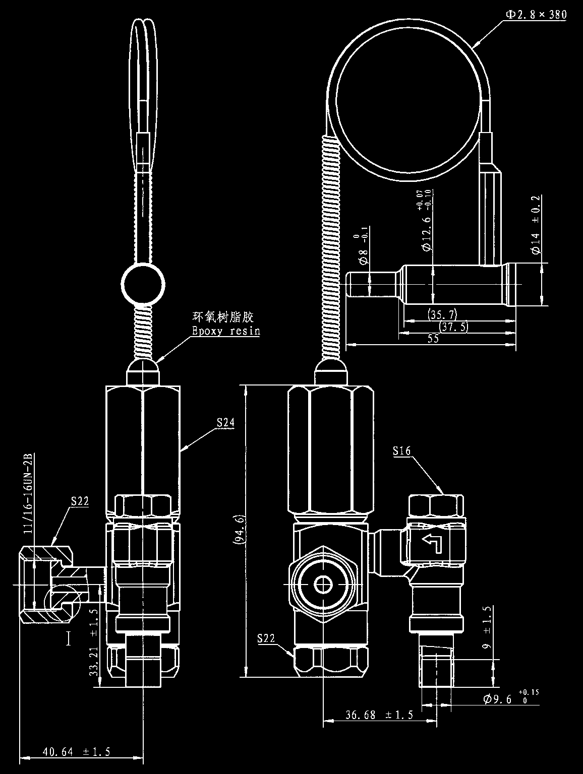 Copeland ZF Scroll (Liquid Injection) ZF18K4E-TFD