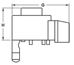 Emerson Electronic Expansion Valve K1E-FF