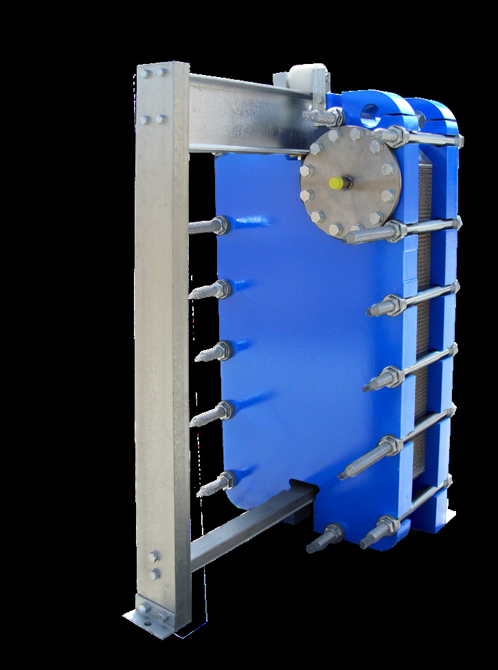 Plate Heat Exchanger PHE-30