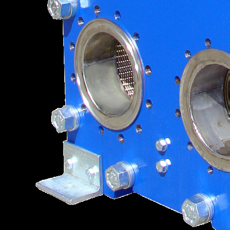 Plate Heat Exchanger PHE-50