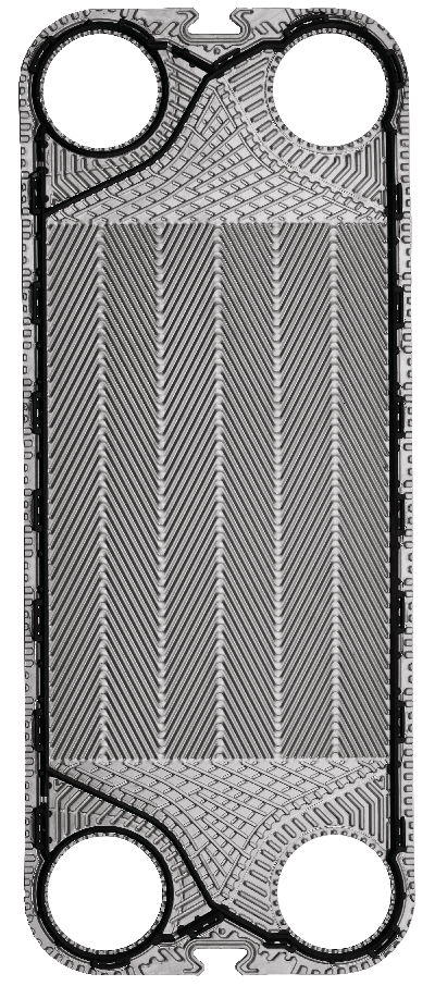 Plate Heat Exchanger PHE-200